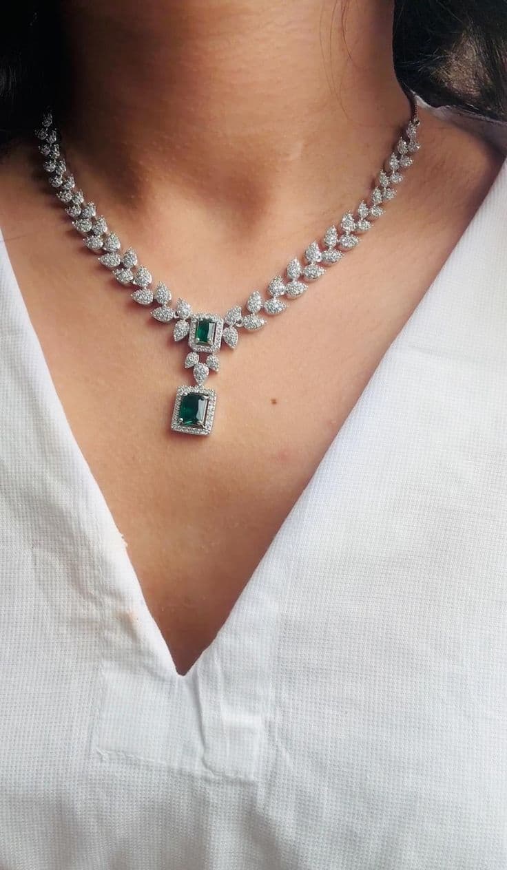 Necklaces
